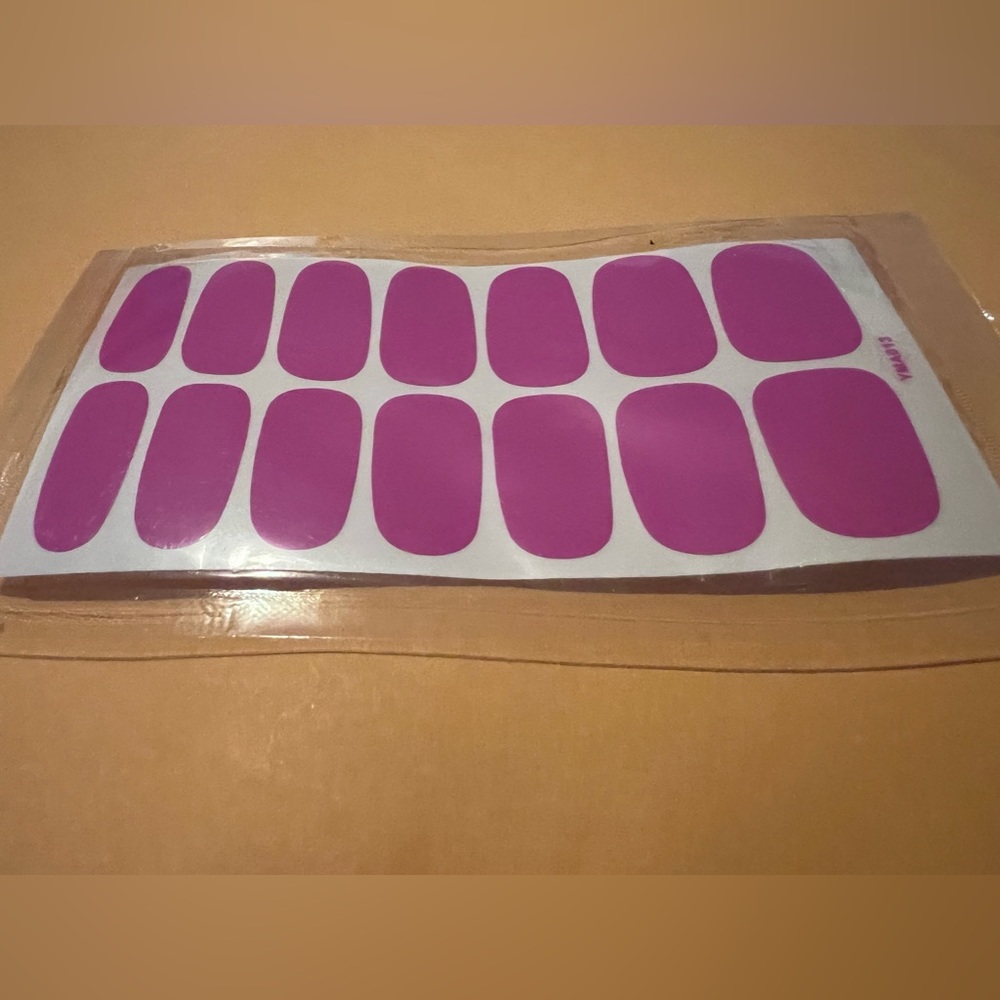 - Beautiful nail wraps/stickers YMA013